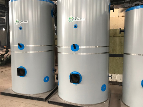 CLHS系列燃氣（油、醇基燃料）常壓熱水鍋爐